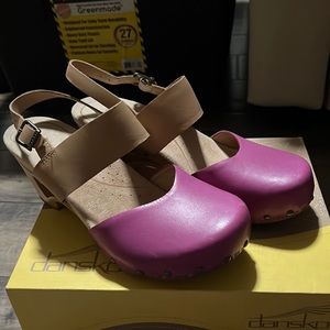 Dansko Thea Full Grain